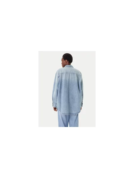 G-Star Raw Farmering Oversize kék