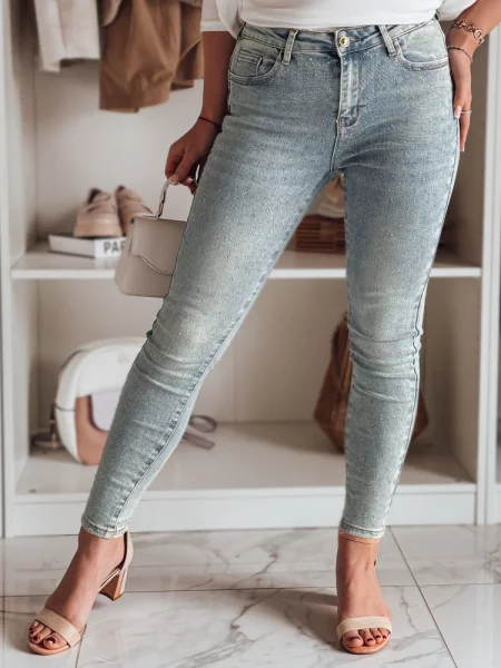 Дънки skinny fit Dstreet