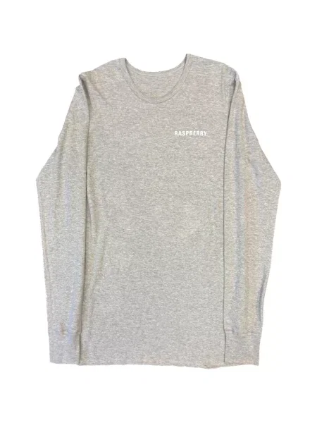 Lung termic tricou Gv Gallery gri