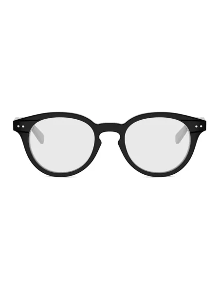Okulary przeciwsłoneczne Céline czarne