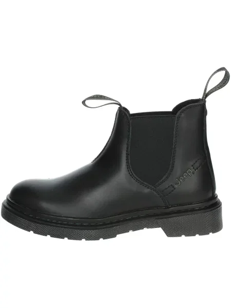 Pantofi Jeep negru