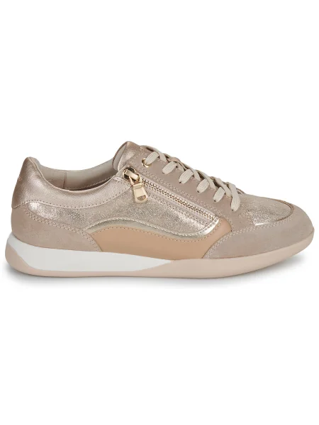 Pantofi Geox bej