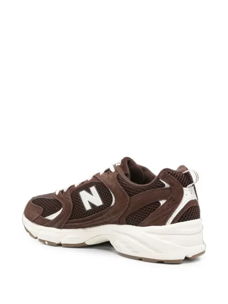 Tenisky New Balance 530 hnedá