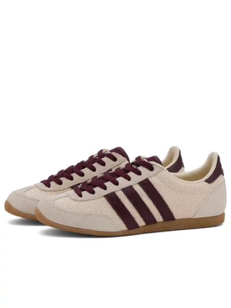 Sneakersy Adidas białe
