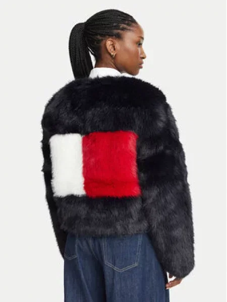 Kabát Tommy Jeans