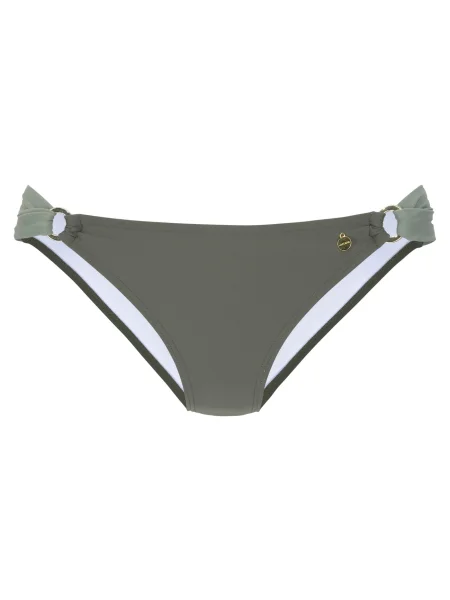 LASCANA Bikini hlačke Yuna LAS oliva