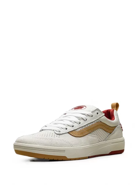 Sneakerși Vans alb