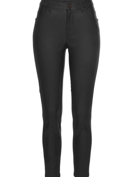 LASCANA Pantaloni negru