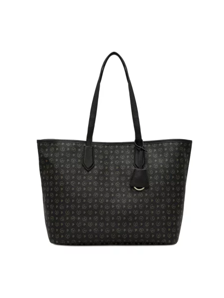 Shopperka Pollini beżowa