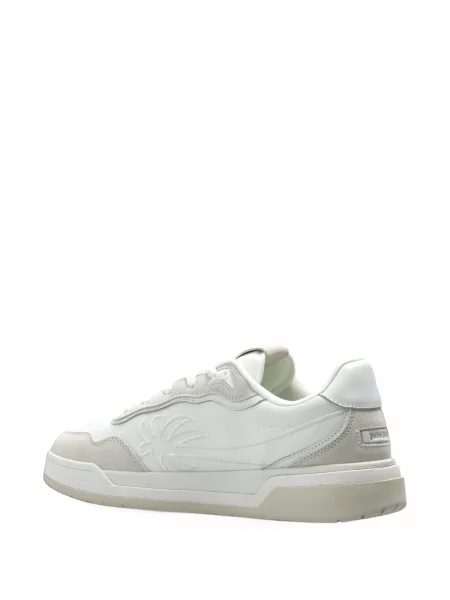 Pantofi tenis Palm Angels tenis alb