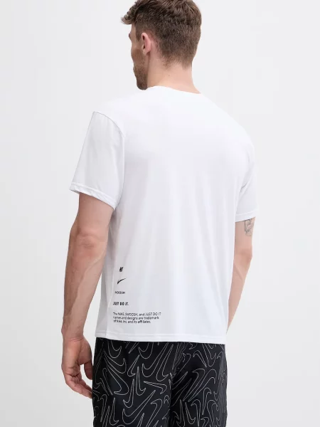 Nike kopalna majica bela
