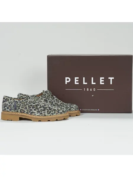 Derby Pellet zelena