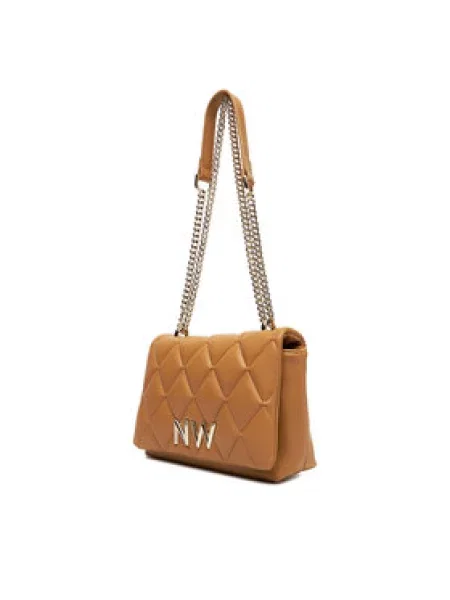 Rankinė Nine West ruda