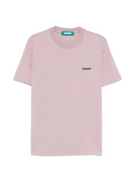 Tričko Barrow růžové