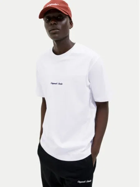 Jack&Jones Tričko Norrebro biela