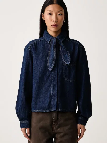 Marc O'Polo cămașă de damă din denim