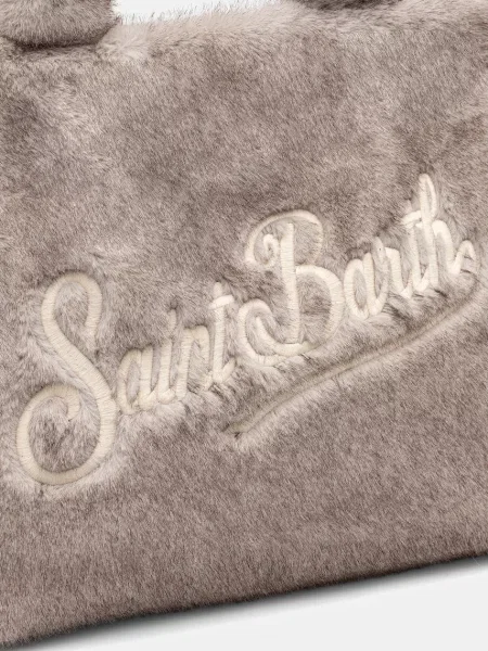 Сумка Mc2 Saint Barth серая
