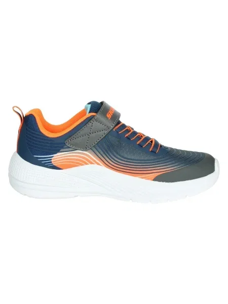 Félcipo Skechers kék