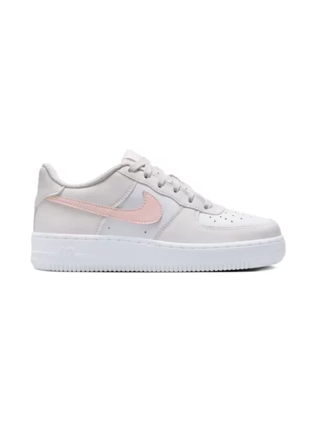 Sneakersy dziecięce Nike Air Force 1 białe