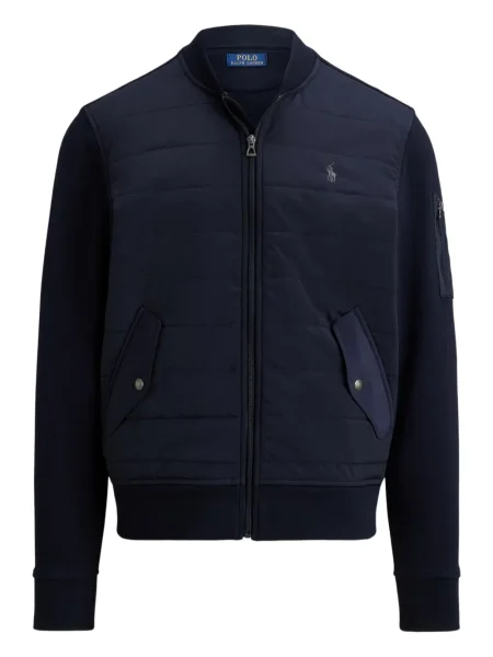 Șapcă Polo Ralph Lauren cu broderie din țesătură twill în carouri albastru