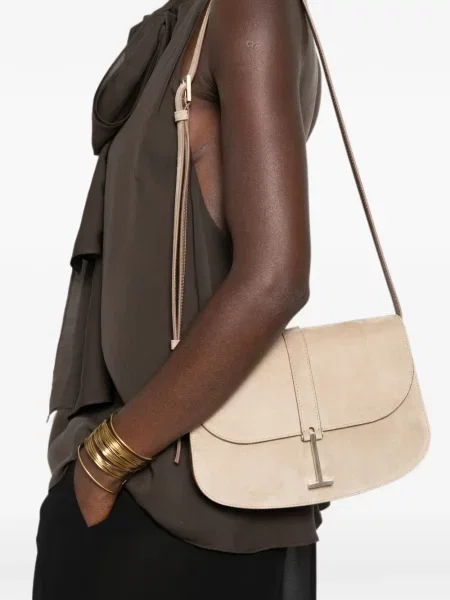 Szarvasbőr crossbody táska Tom Ford