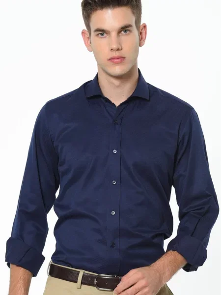 Cămașă Dewberry albastru