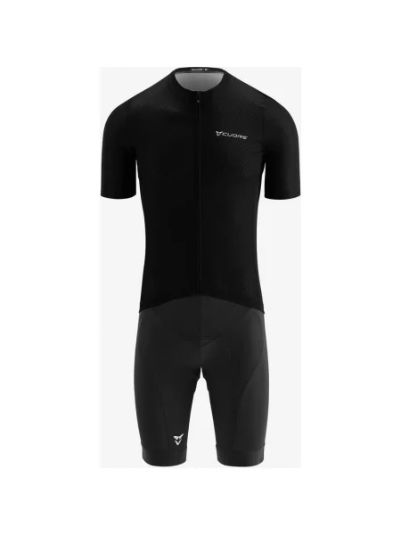 Komplet sportowy Cuore Silver Race S czarny