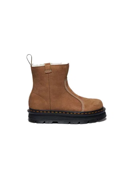Botki Dr. Martens czarne