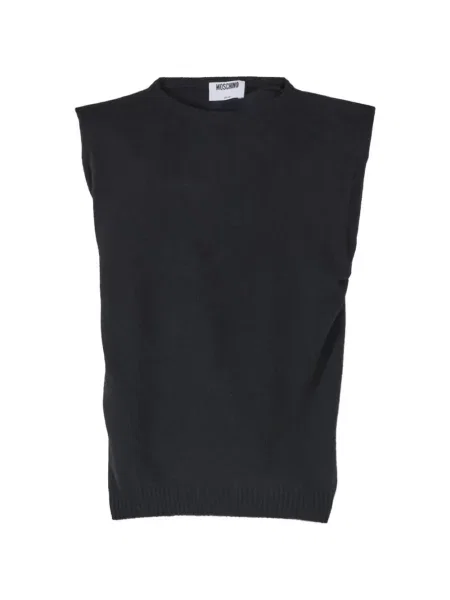 Top Moschino negru
