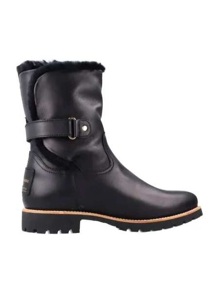 Pantofi Panama Jack negru