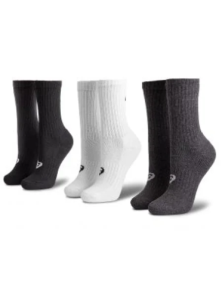 Olcsóbban. ASICS Crew 3 pár zokni színes választékban. Méret: EU fehér
