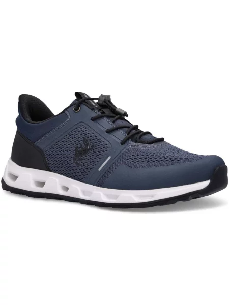 Pantofi Salamander albastru