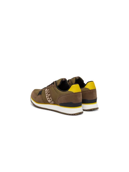 Sneakersy Napapijri Kaki