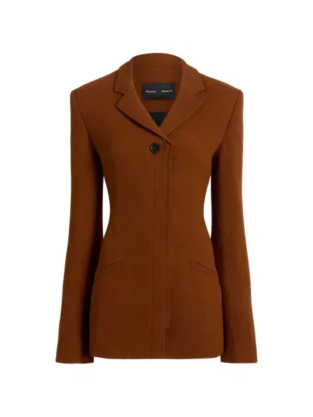 Geacă Proenza Schouler maro