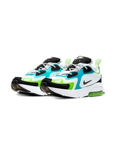 Sneakersy dziecięce Nike Air Max 200 białe