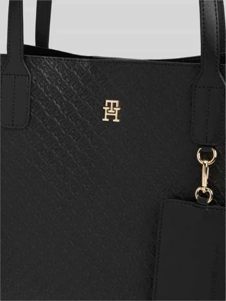 Torebka Tommy Hilfiger czarna