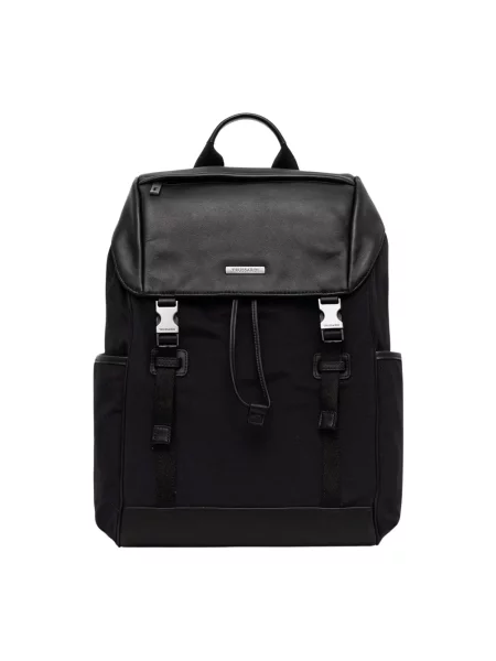 Trussardi plecak czarny