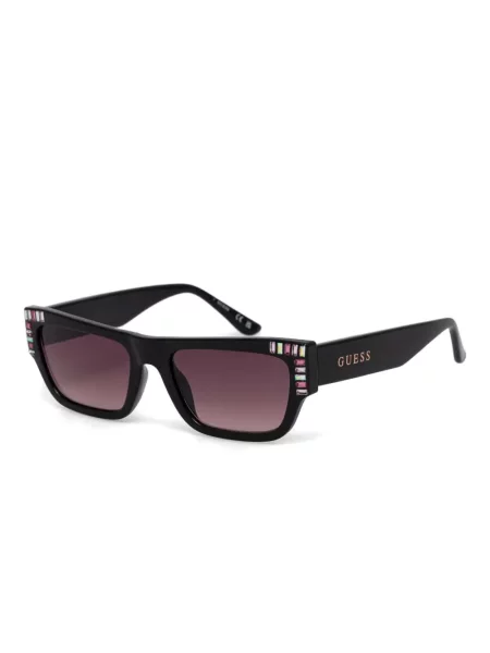 Ochelari de soare Guess Eyewear negru