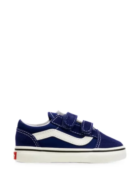 Sneakersy dziecięce Vans Old Skool niebieskie