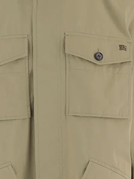 Geacă Burberry