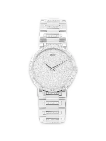 Ceas Piaget alb