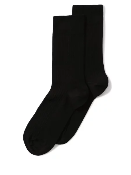 Swedish Stockings Șosete Edna' negru