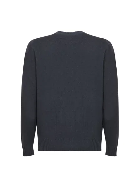 Sweter Dell'oglio niebieski