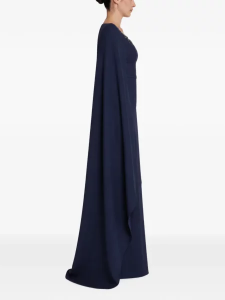 Rochie maxi Safiyaa albastru