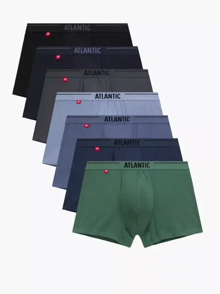 Boxeri Atlantic negru