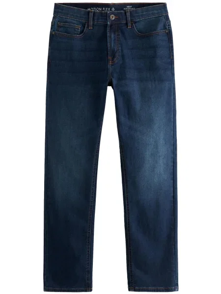 Next Jeans închis albastru