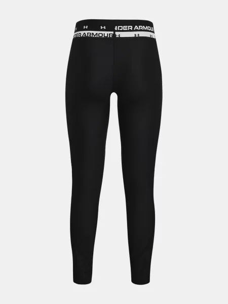 Gyerek leggings Under Armour fekete