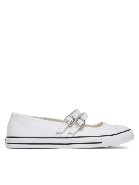Balerinke Converse Chuck Taylor All Star Dainty Mary Jane bela