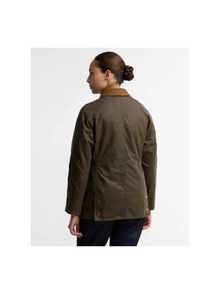Geacă Barbour maro