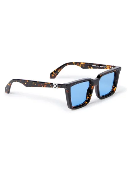 Sluneční brýle Off-white Eyewear bílé